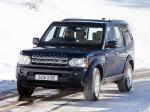 Land Rover Discovery 4 3.0 TDV6 2009 года (UK)